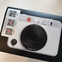 在飛比找蝦皮購物優惠-現貨全新Leica Sofort2 拍立得相機❣️贈徠卡底片