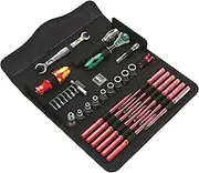 Wera Kraftform Kompakt W 1 Maintenance 35-Pieces Tool Set