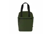 Incase Transfer Carrying Case (Tote) for 40.6 cm (16") Notebook - Highland Green - Scratch Resistant - 300D Polyester Body - Shoulder Strap - 431.8 x