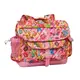 美國Bixbee - 彩印系列粉粉甜想中童輕量舒壓背書包