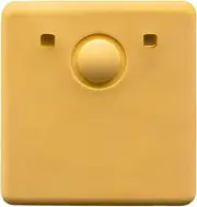 CuboAi Smart Temp | Medical-Grade Thermal Sensor to Continuously Monitor Baby’s Temperature | Wearable Axillary Thermometer for Real-Time Tracking | Must be Paired with CuboAi Plus Smart Baby Monitor