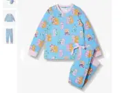 Peter Alexander Junior Girls Bunny PJ Set - BNWT - Size 2
