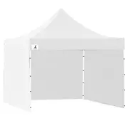Gazebo Tent Marquee 3x3 PopUp Outdoor Wallaroo White