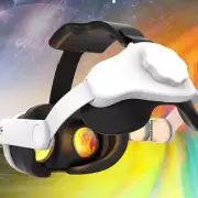 Adjustable Elite Head Strap For Meta 3 VR Headset NE, Headband Accessories Z3L8