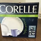 Corelle Country Cottage 16-piece Dinnerware Set, Service for 4 Brand NEW in Box