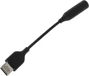 Gadpiparty USB C to Lightweight Audio Conversion for Mobile Phones Compact USB C Headphone Extension for Sound Plug Play Compatibility