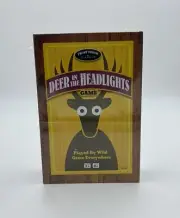 Deer in the Headlights Game Brand New Front Porch Class