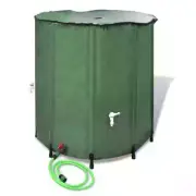 Vidaxl Collapsible Rain Water Tank 250 L pvc Water Tanks