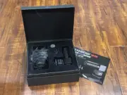 Takstar SGC-598 DSLR Camera Shotgun Mic Vlog Microphone - New!