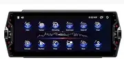 Omnitek Car Stereo Navigation 12.3in Car Navigator 2DIN Multimedia Music Video Player Quad Core Universal for Android 11 System Multimedia Display (4G RAM 64G ROM)