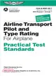 Airline Transport Pilot and Aircraft Type Rating