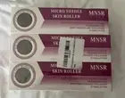 MNRS 540 Needles Micro Needle Skin Roller 0.25-1.0 Mm Anti-aging Set of 3 NIP