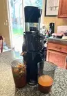 Slow Juicer High Yield Cold Press Juice Extractor Whole Fruit 3” Feeding Chute