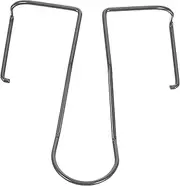 QUMIIRITY Replacement Metal Microphone Belt Clip Holder Compatible with Slxpgx Pgxslx Secure and Sturdy Mount for Performances Speeches and Conferences Essential Microphone Accessory