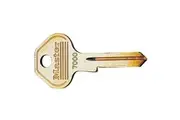 Master Lock Key Blanks (Multi Colour) (K7000 Single Keyblank)
