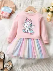 Unicorn Dreams Tutu Dress