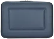 "AGVA 13.3"" Rugged EVA Laptop Sleeve (Blue)"
