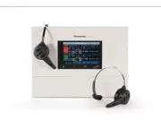 NEW* WX-CC412B Attune HD drive-thru SYSTEM - DUAL LANE CONTROL