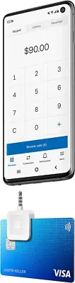 Square Reader for Magstripe (Headset Jack)