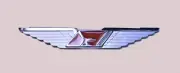 Express Jet Airlines - Flight Attendant Wing Silver