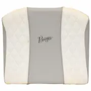 Ranger Boat Console Seat Backrest Cushion 729790H.48 | Bay Gray White