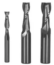 SOLID CARBIDE SPIRAL ROUTER BIT SETS