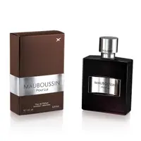 在飛比找森森購物網優惠-MAUBOUSSIN 夢寶星 絕對男性淡香精 100ml