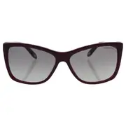 Tiffany and Co. Tiffany TF 4124 8173/3C - Pearl Plum/Grey Gradient by Tiffany and Co. for Women - 58-14-140 mm Sunglasses