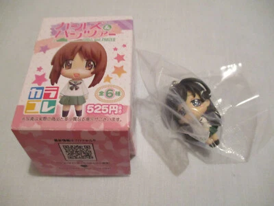 "Girls und Panzer" Hana Isuzu, Kare Kore figure, combined shipping available