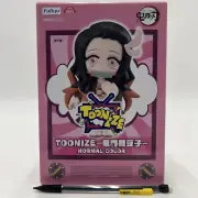 Demon Slayer Kimetsu no Yaiba NEZUKO KAMADO Figure Toonize Normal Color FuRyu
