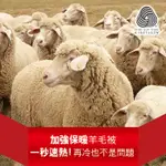 免運 台灣製造100％羊毛被加重版3.5公斤 羊毛被 單人 雙人 法國直送羊毛 棉被 凡爾賽家居生活館