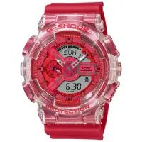 在飛比找momo購物網優惠-【CASIO 卡西歐】G-SHOCK扭蛋系列 驚奇扭蛋 雙顯