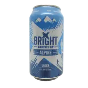 Bright Brewery Alpine XPL