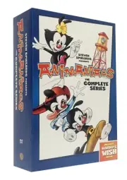 Steven Spielberg Presents Animaniacs: Complete TV Series (DVD 19-Disc Set)