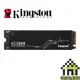 金士頓 KC3000 512GB/1TB/2TB PCIe 4.0 NVMe M.2 SSD Kingston【每家比】