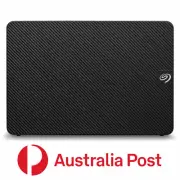 Seagate 6TB External HDD High Speed USB 3.0 Hard Drive for PS4, Xbox One, PC