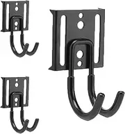 Tree Stand Strap Gear Hanger Hook | 3X Metal Hunting Equipment Hooks - Tree Stand Bow Hooks for Bow Bag, Maximum Load Capacity 20-30kg