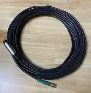 Trigger Switch BNC 50ft Cable For High Speed Camera, Phantom, Photron, Veo, Miro