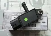 DPF EXHAUST DIFFERENTIAL PRESSURE SENSOR FOR RENAULT TRAFIC (for: Renault)