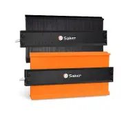 Saker Contour Gauge (10 Inch Lock) Profile Tool&Saker Contour Gauge Profile T...