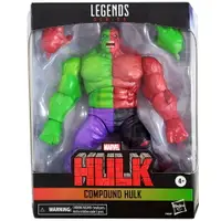 在飛比找樂天市場購物網優惠-孩之寶 Marvel Legends 漫威 6吋 HULK 