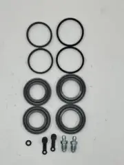 Fits: 2003-2006 Nissan Sentra SE-R Spec V Front Caliper Rebuild kit 143.63023 (for: Nissan)