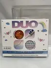 DUO Lash Adhesive Body Sparkle Crystal Gems Clear ￼Face Art Festival Holiday