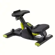 NNETM 1pc Indoor Mechanical Leg Training Stepper - Green