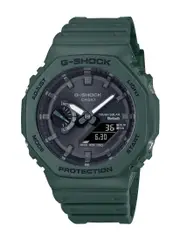 Casio G Shock Green Watch GAB2100-3A