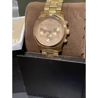 在飛比找蝦皮購物優惠-MICHAEL KORS MK5128 手錶