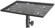 ProX X-TR1912-MK2 Laptop-Projector Tray for 1 3/8In Pole or Tripod Stand