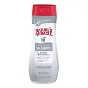 Nature's Miracle Hyproallergenic Shampoo Unscented