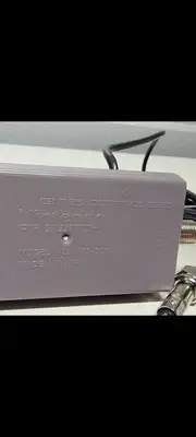 Super Nintendo S NES RF Switch Model NES-003