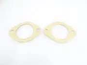 2xThermostat Housing Gasket For Massey Ferguson TE20 TEA TED TEF Perkins Tractor